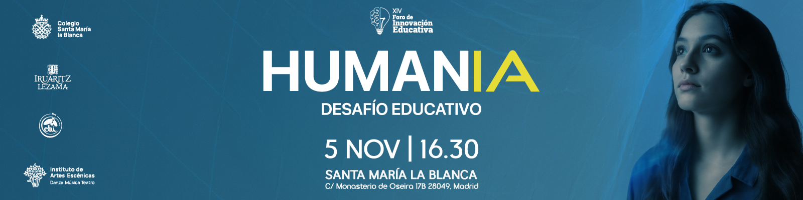HUMANIA - Desafío Educativo